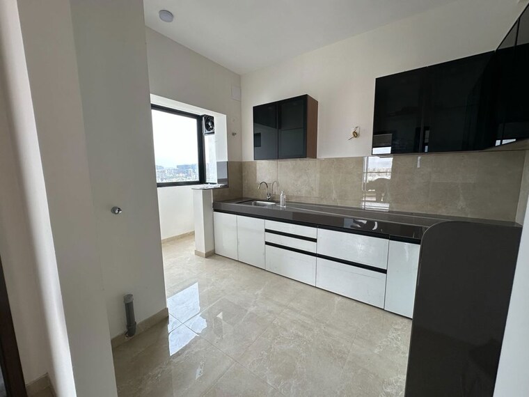 Kitchen, shriram-divine-garden 2 Bedroom 837 Sq.Ft. Apartment In Lohgaon Pune 10554258