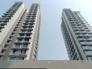 2 BHK Apartment – Exterior View View at Upper East 97, Malad East - for Rent
