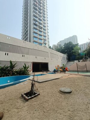 2 BHK Apartment – Exterior View View at Upper East 97, Malad East - for Rent