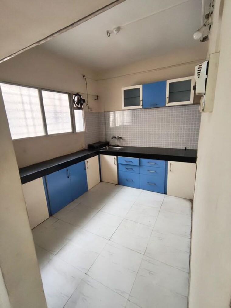 Kitchen, samarth-nagar 1 Bedroom 655 Sq.Ft. Apartment In Wadgaon Sheri Pune 10554270