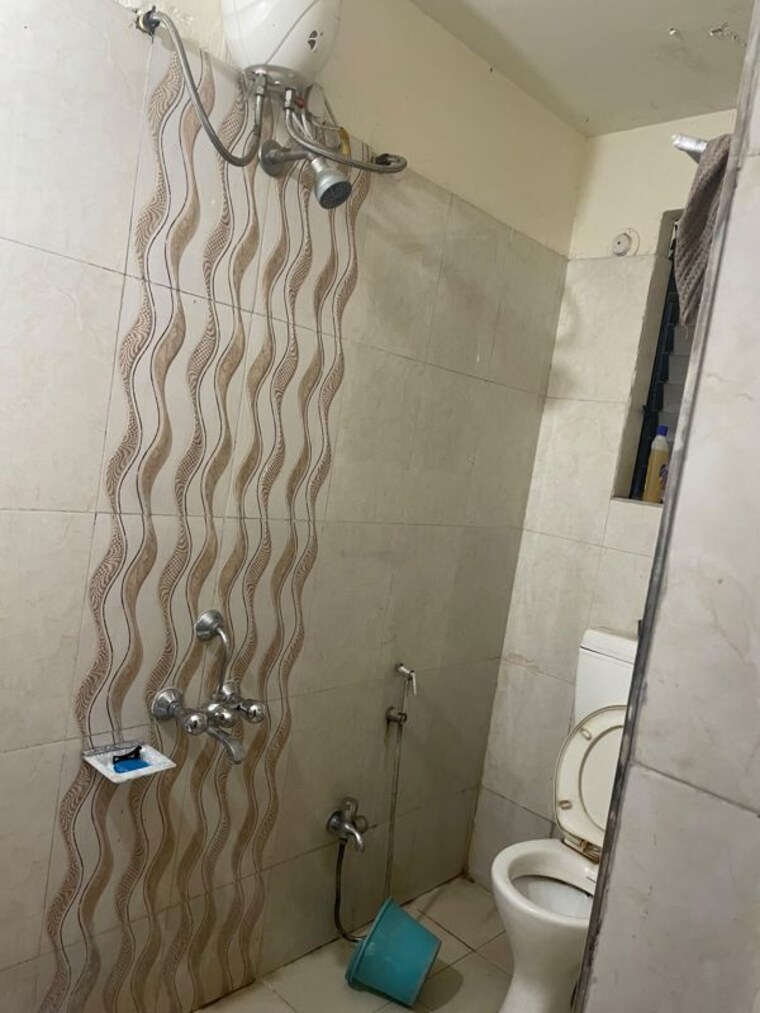 Bathroom, samarth-nagar 1 Bedroom 655 Sq.Ft. Apartment In Wadgaon Sheri Pune 10554270