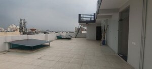 Balcony in 1 RK Builder Floor at South City 1 – for Rent