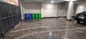 Parking in 1 RK Builder Floor at South City 1 – for Rent