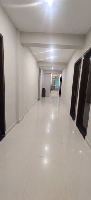 Building Lobby in 1 RK Builder Floor at South City 1 – for Rent