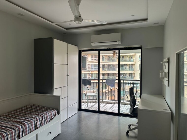 Room, yarrow-apartment 3 Bedroom 1300 Sq.Ft. Apartment In Powai Mumbai 10554281