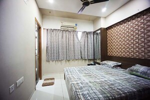 Bedroom in 3 BHK Apartment at South Bopal – for Sale