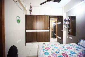 Kitchen in 3 BHK Apartment at South Bopal – for Sale