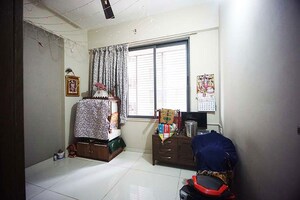 Living Room in 3 BHK Apartment at South Bopal – for Sale