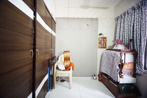 Balcony in 3 BHK Apartment at South Bopal – for Sale