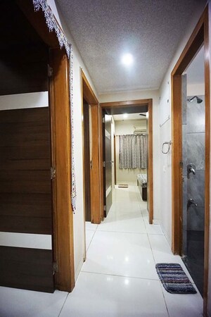 Building Lobby in 3 BHK Apartment at South Bopal – for Sale