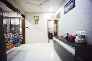 Kitchen in 3 BHK Apartment at South Bopal – for Sale
