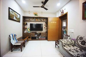 Kitchen in 3 BHK Apartment at South Bopal – for Sale