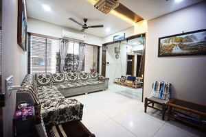 Gym in 3 BHK Apartment at South Bopal – for Sale