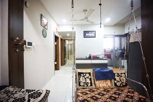 Kitchen in 3 BHK Apartment at South Bopal – for Sale