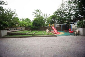 Swimming Pool in 3 BHK Apartment at South Bopal – for Sale
