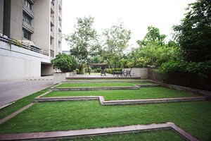3 BHK Apartment – Garden View at South Bopal - for Sale