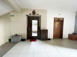 Living Room in 3 BHK Apartment at South Bopal – for Sale