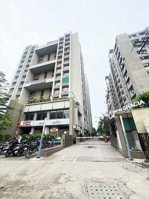 3 BHK Apartment – Exterior View View at South Bopal - for Sale
