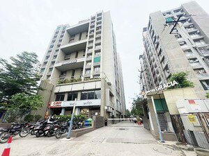 3 BHK Apartment – Exterior View View at South Bopal - for Sale