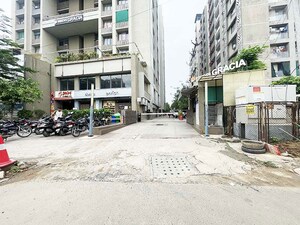 3 BHK Apartment – Exterior View View at South Bopal - for Sale