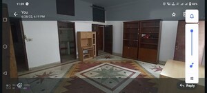 3 BHK Builder Floor For Rent in Saket