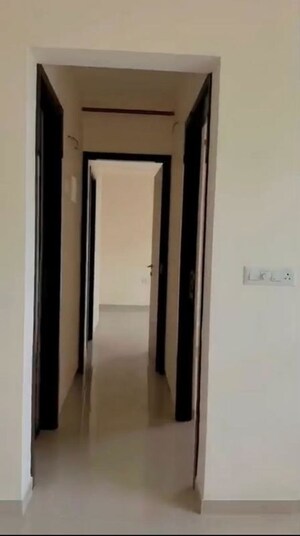 Building Lobby in 1.5 BHK Apartment at Piramal Vaikunth, Balkum Pada – for Rent