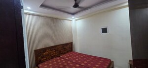 Bedroom in 1 BHK Builder Floor at SL Apartments Sector 49, Sector 49 – for Rent