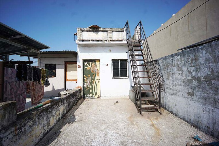 Exterior View, khokhara 3 Bedroom 1620 Sq.Ft. Independent House In Khokhara Ahmedabad 10554124