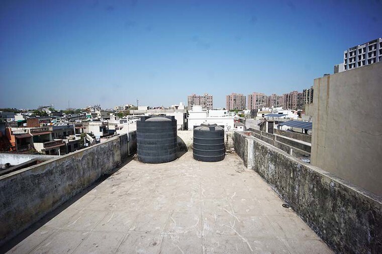  Parking, khokhara 3 Bedroom 1620 Sq.Ft. Independent House In Khokhara Ahmedabad 10554124