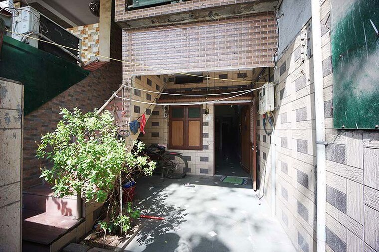 Exterior View, khokhara 3 Bedroom 1620 Sq.Ft. Independent House In Khokhara Ahmedabad 10554124
