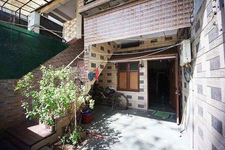 Exterior View, khokhara 3 Bedroom 1620 Sq.Ft. Independent House In Khokhara Ahmedabad 10554124
