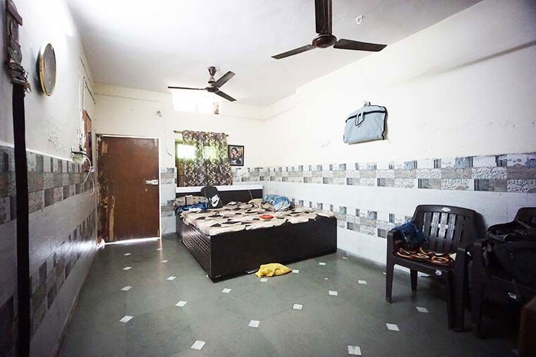 Living Room, khokhara 3 Bedroom 1620 Sq.Ft. Independent House In Khokhara Ahmedabad 10554124