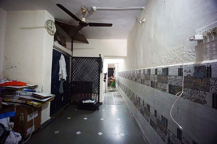 Kitchen, khokhara 3 Bedroom 1620 Sq.Ft. Independent House In Khokhara Ahmedabad 10554124