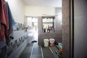 Kitchen in 3 BHK Independent House at Khokhara – for Sale