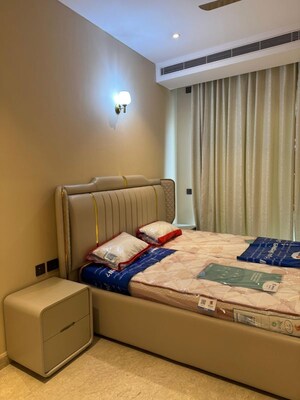 Bedroom in 2 BHK Apartment at 3C Lotus Boulevard, Sector 100 – for Rent
