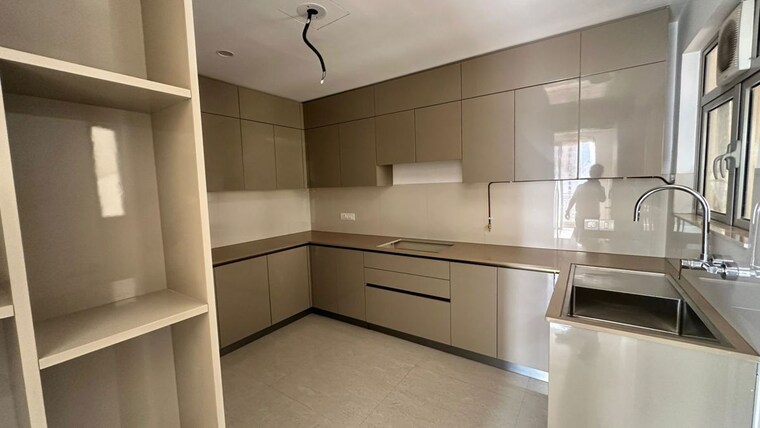 Kitchen, hiranandani estate 3 Bedroom 1200 Sq.Ft. Apartment In Hiranandani Estate Thane 10554291