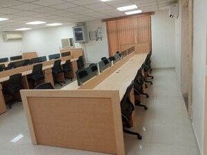 Team Area in  Office Space at Sector 62 – for Rent