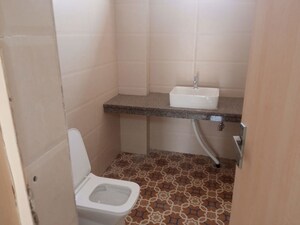 Bathroom in  Office Space at Sector 62 – for Rent