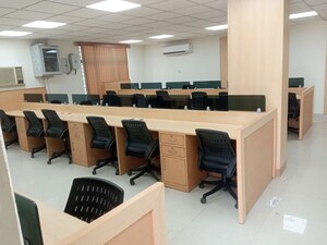 Team Area in  Office Space at Sector 62 – for Rent