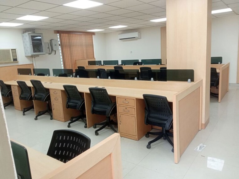 Team Area, sector 62 Commercial Office Space 980 Sq.Ft. In Sector 62 Noida 10554294