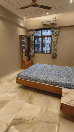 Bedroom in 3 BHK Apartment at Vsnl Colony – for Rent