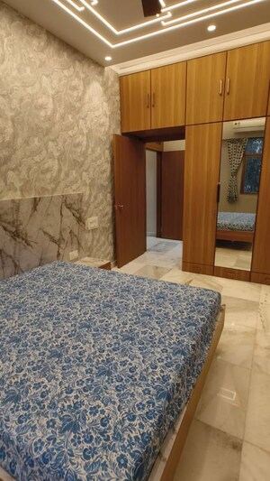 Bedroom in 3 BHK Apartment at Vsnl Colony – for Rent