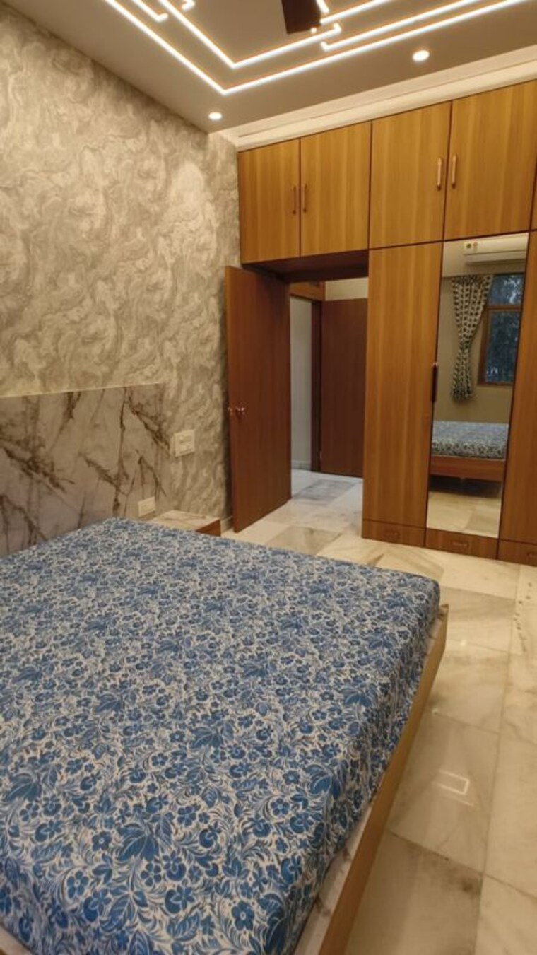 Bedroom, vsnl colony 3 Bedroom 1200 Sq.Ft. Apartment In Vsnl Colony Mumbai 10554315