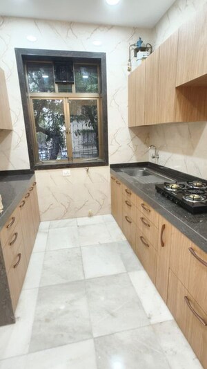 Kitchen in 3 BHK Apartment at Vsnl Colony – for Rent