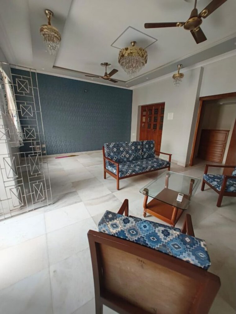 Living Room, vsnl colony 3 Bedroom 1200 Sq.Ft. Apartment In Vsnl Colony Mumbai 10554315