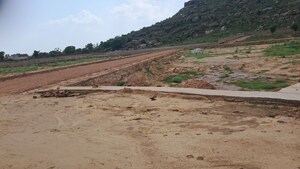 Plot Area in  Land at Chikani – for Sale