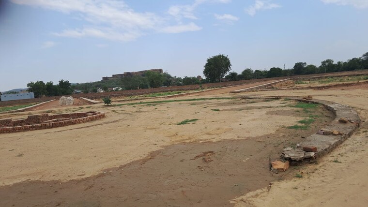 undefined, chikani Commercial Land 1200 Sq.Yd. In Chikani Alwar 10554286