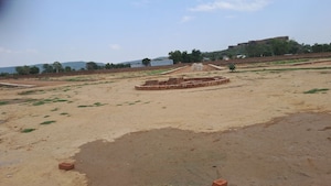 Plot Area in  Land at Chikani – for Sale