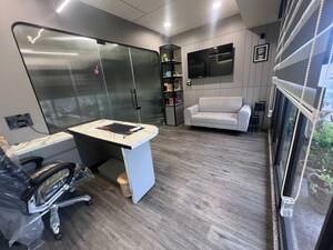 Team Area in  Office Space at Bodakdev – for Rent