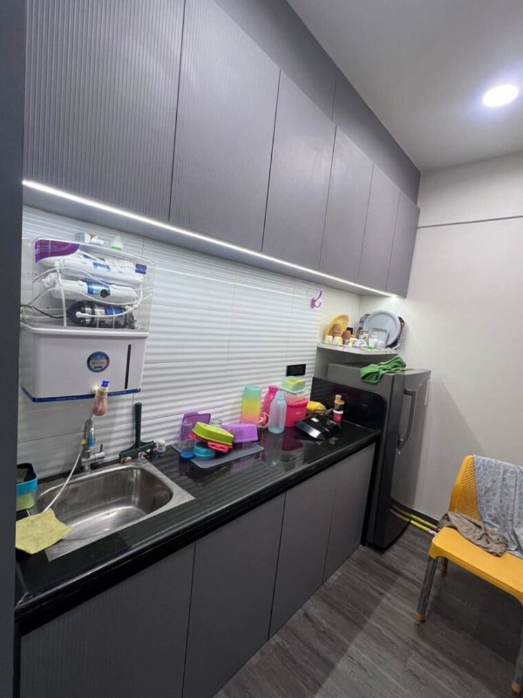 Kitchen, bodakdev Commercial Office Space 1065 Sq.Ft. In Bodakdev Ahmedabad 10554320
